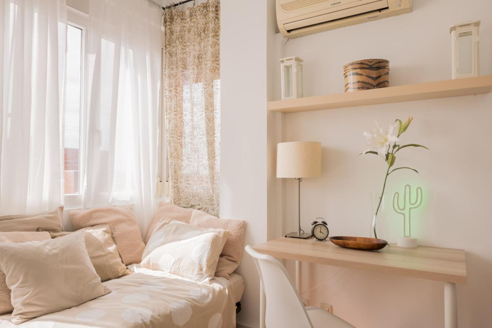 Sunny And Cozy With Ensuite Bathroom Habitación en casa particular