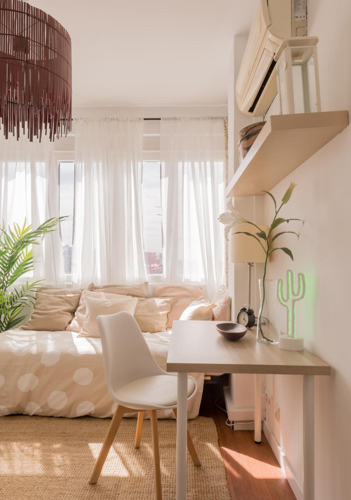 Sunny And Cozy With Ensuite Bathroom Habitación en casa particular *